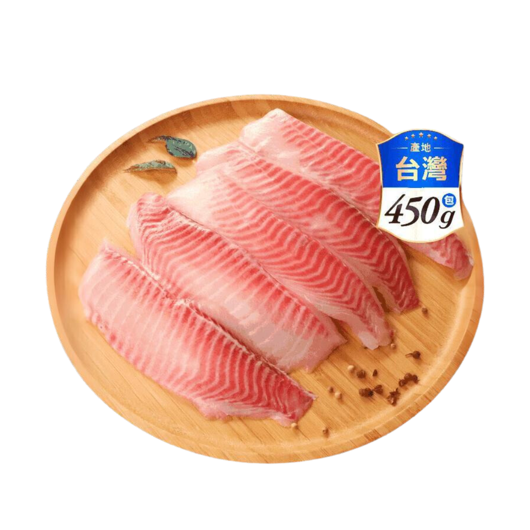 台灣五片鯛(450g)