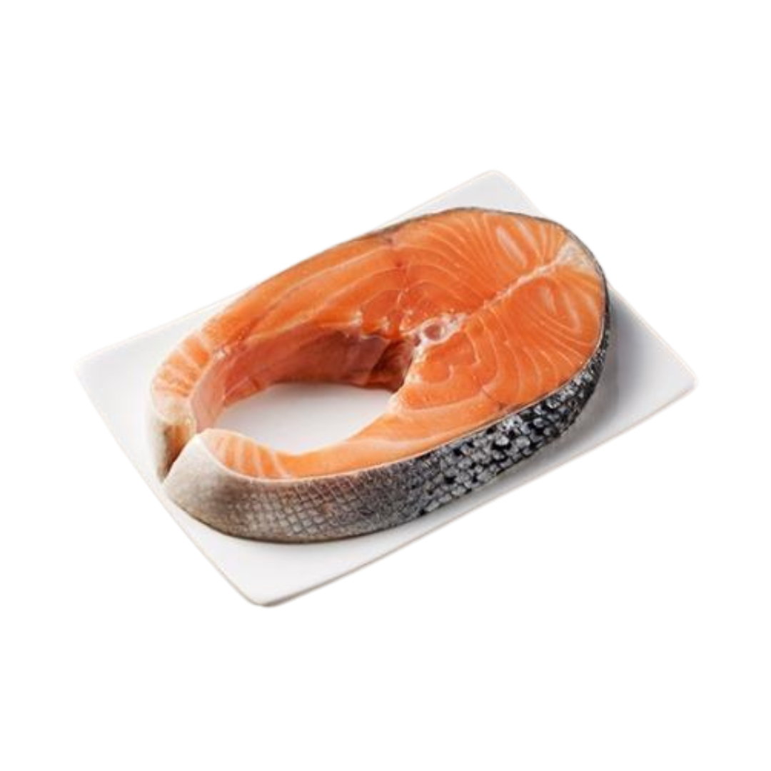 智利鮭魚片(350g)
