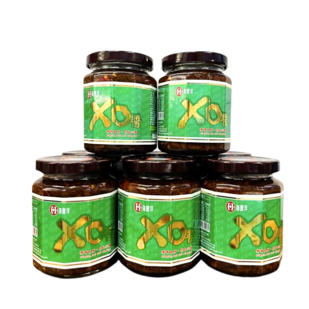 澎湖XO醬純干貝絲