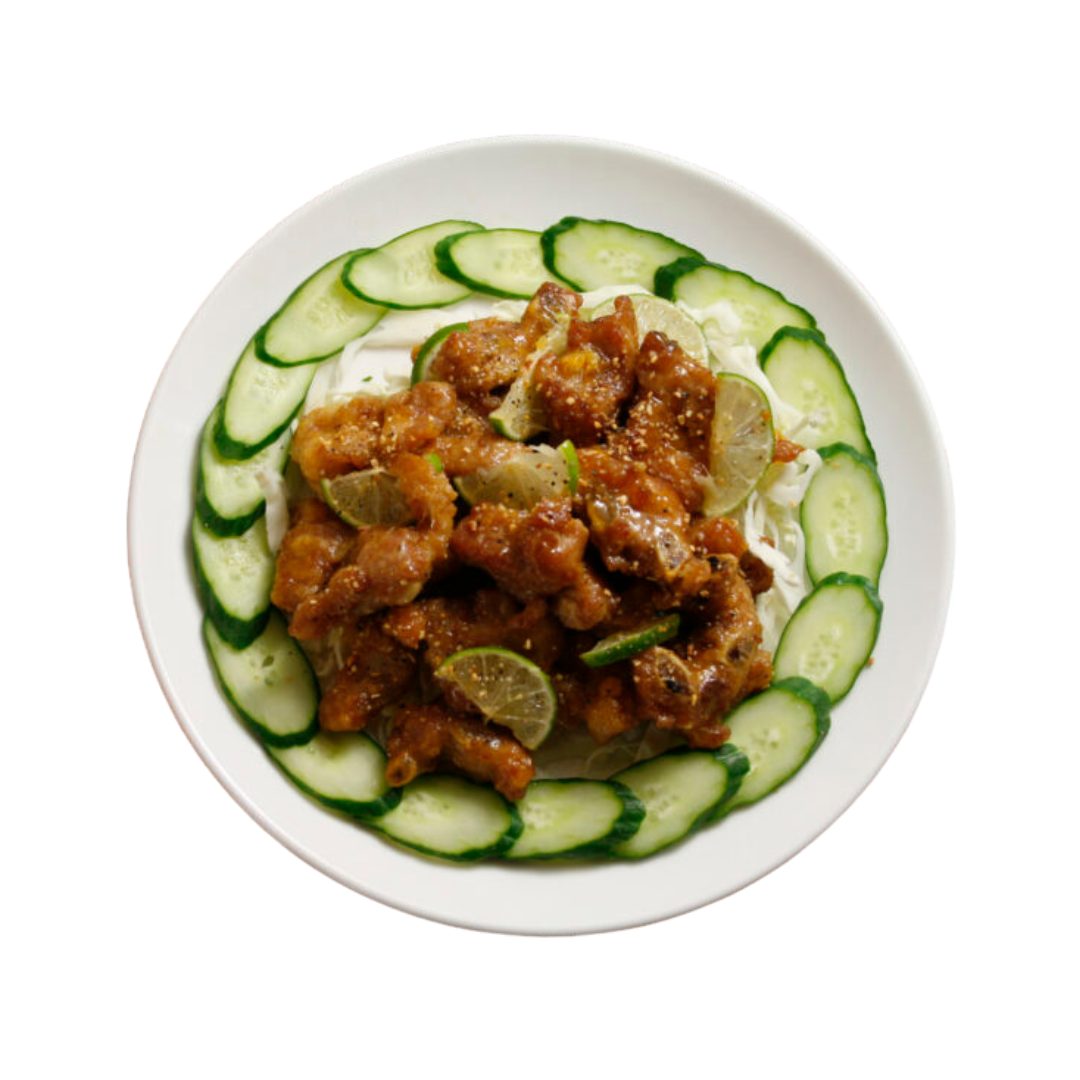 香檳橙花骨(600g)